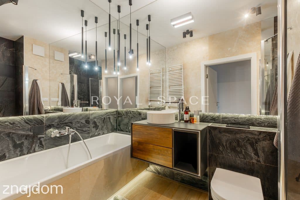 Komfortowy apartament z loggią i balkonem! - zdjęcie 12