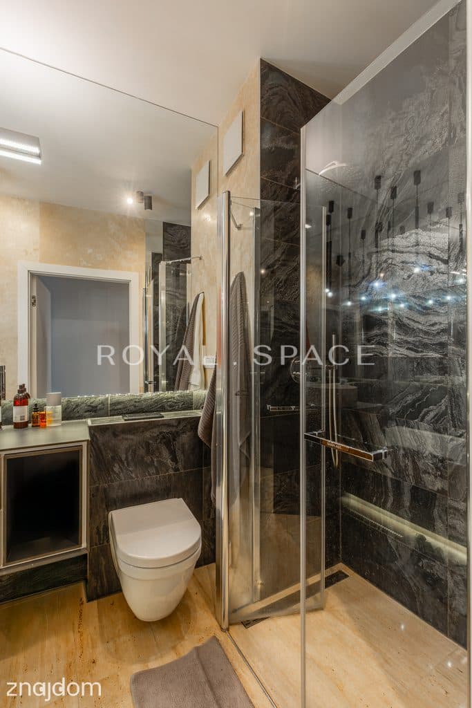 Komfortowy apartament z loggią i balkonem! - zdjęcie 13