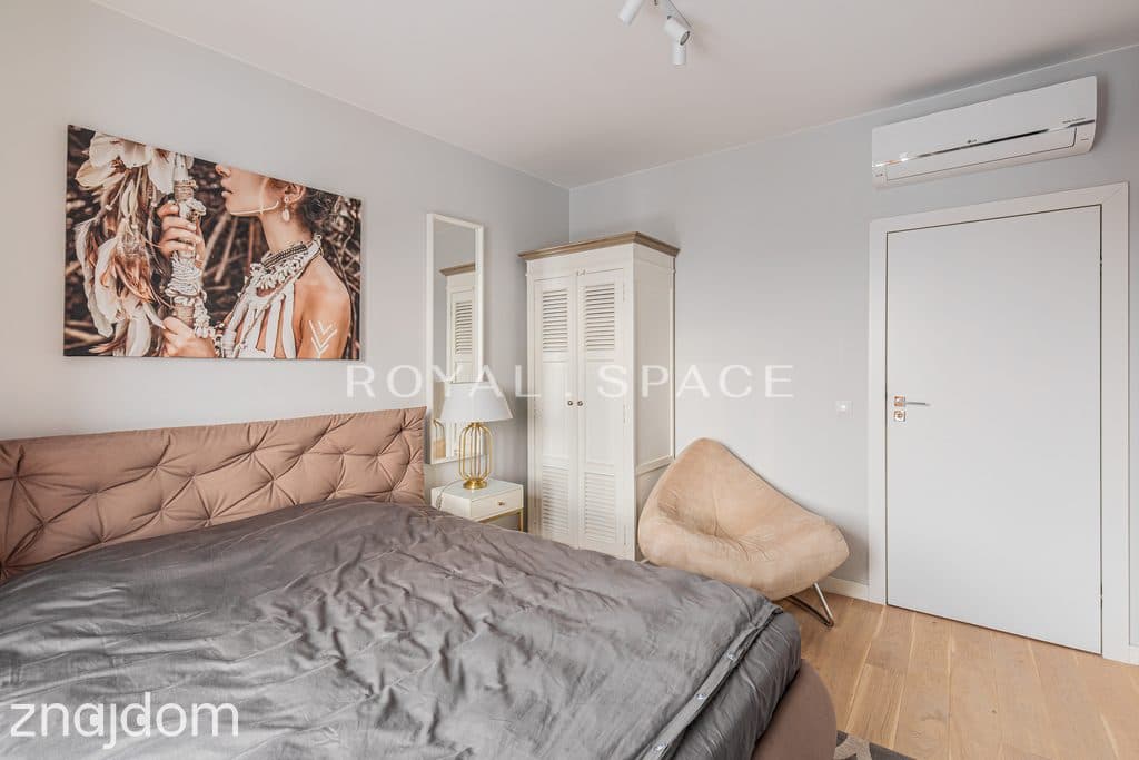 Komfortowy apartament z loggią i balkonem! - zdjęcie 14