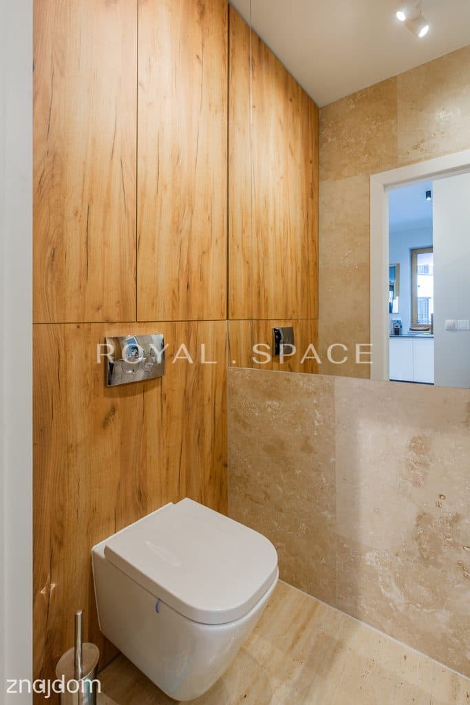 Komfortowy apartament z loggią i balkonem! - zdjęcie 18