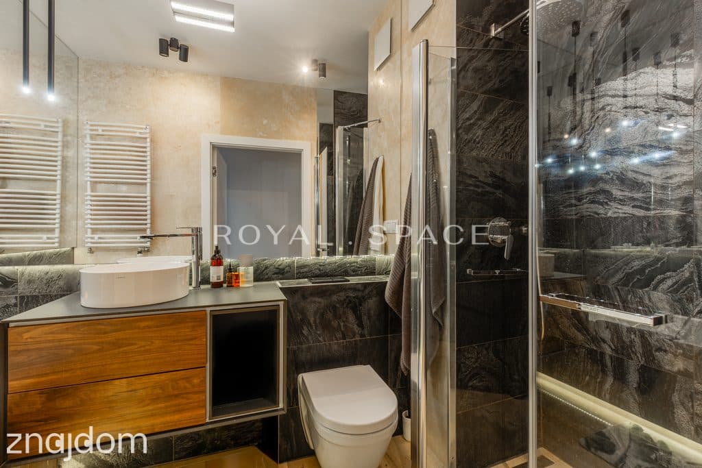 Komfortowy apartament z loggią i balkonem! - zdjęcie 20