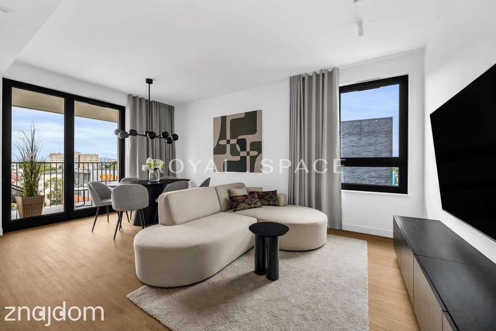 Nowy apartament z parkingiem super lokalizacja - zdjęcie 2