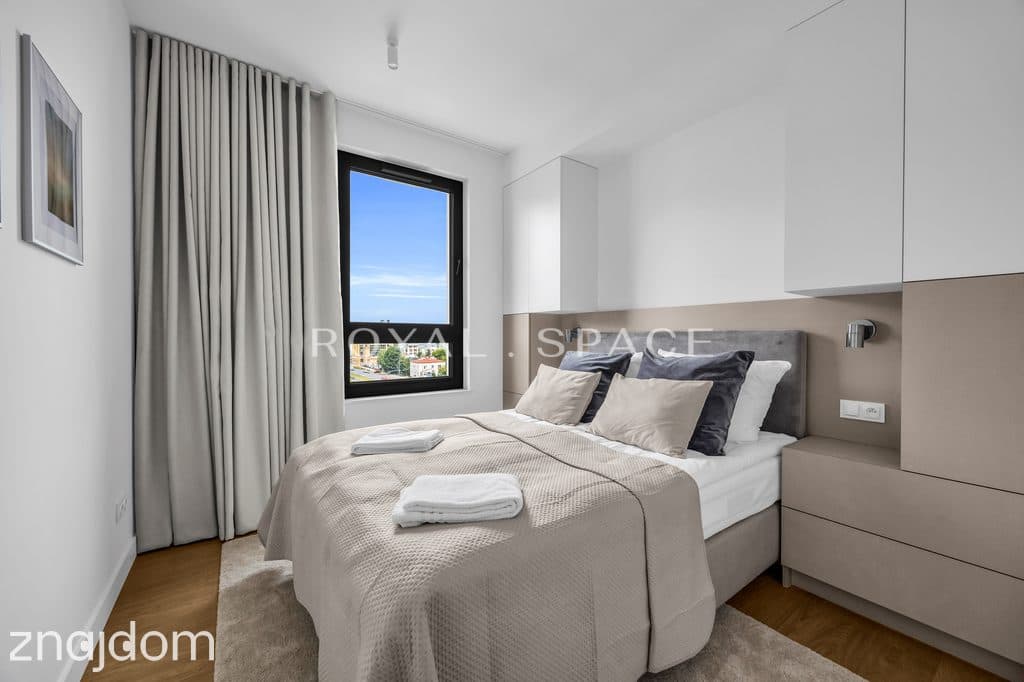 Nowy apartament z parkingiem super lokalizacja - zdjęcie 8