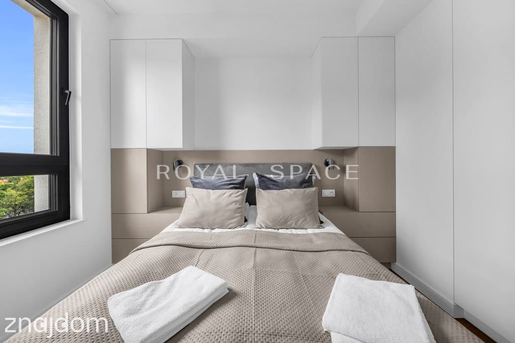 Nowy apartament z parkingiem super lokalizacja - zdjęcie 9