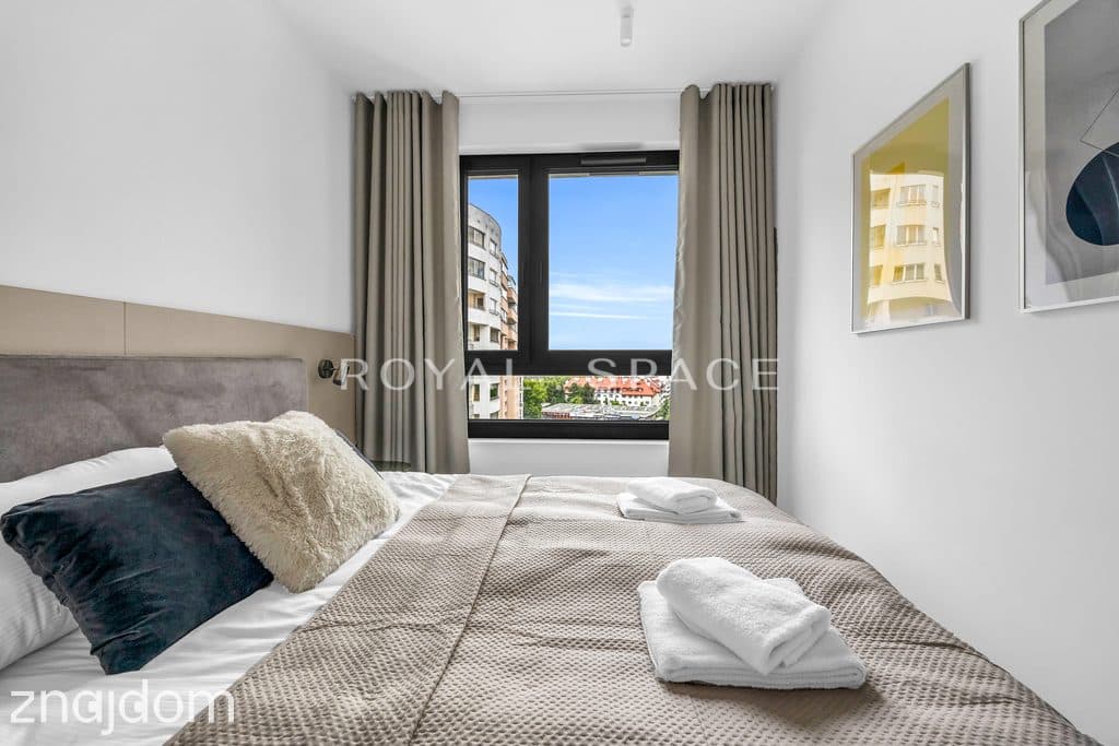 Nowy apartament z parkingiem super lokalizacja - zdjęcie 12