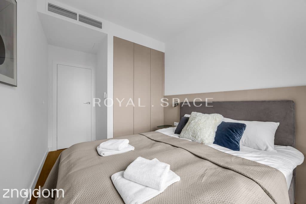 Nowy apartament z parkingiem super lokalizacja - zdjęcie 13