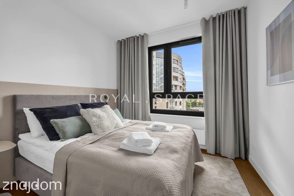 Nowy apartament z parkingiem super lokalizacja - zdjęcie 17