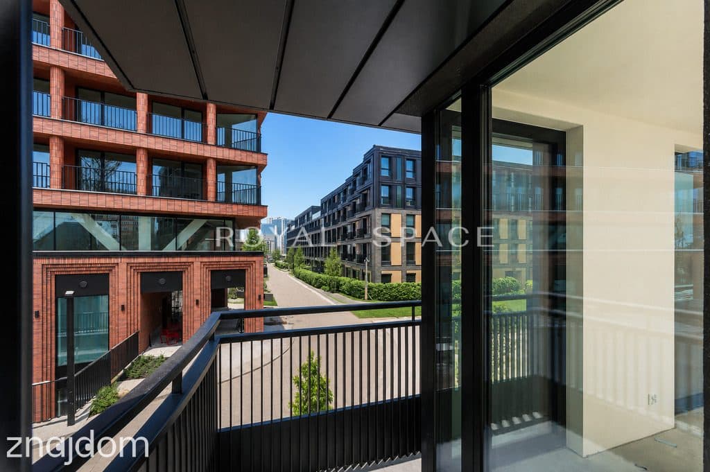 Przestronny apartament z 20 metrowym tarasem! - zdjęcie 5
