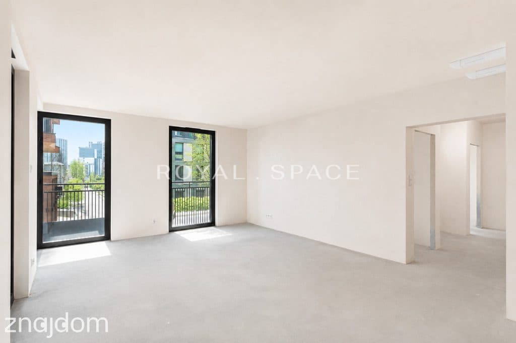 Przestronny apartament z 20 metrowym tarasem! - zdjęcie 7