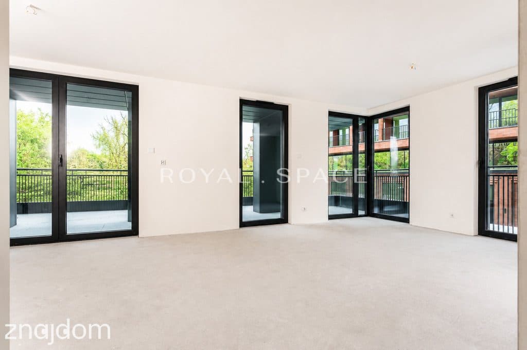Przestronny apartament z 20 metrowym tarasem! - zdjęcie 2