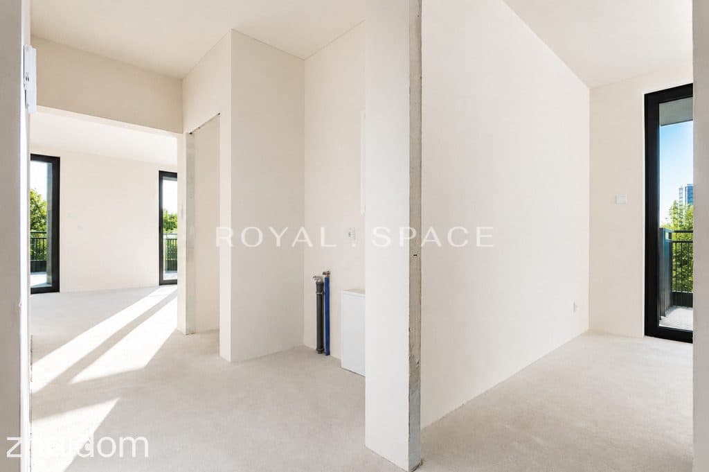 Przestronny apartament z 20 metrowym tarasem! - zdjęcie 11