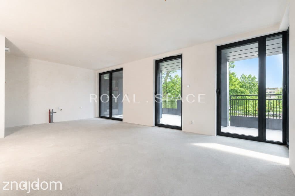 Przestronny apartament z 20 metrowym tarasem! - zdjęcie 8