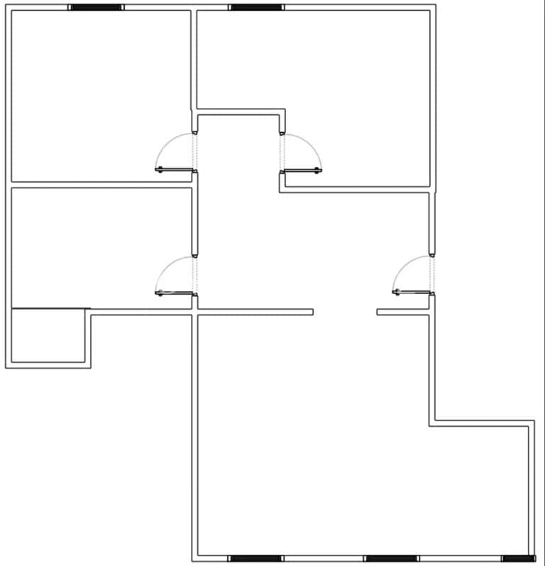 Apartament z widokiem na wawel - zdjęcie 19