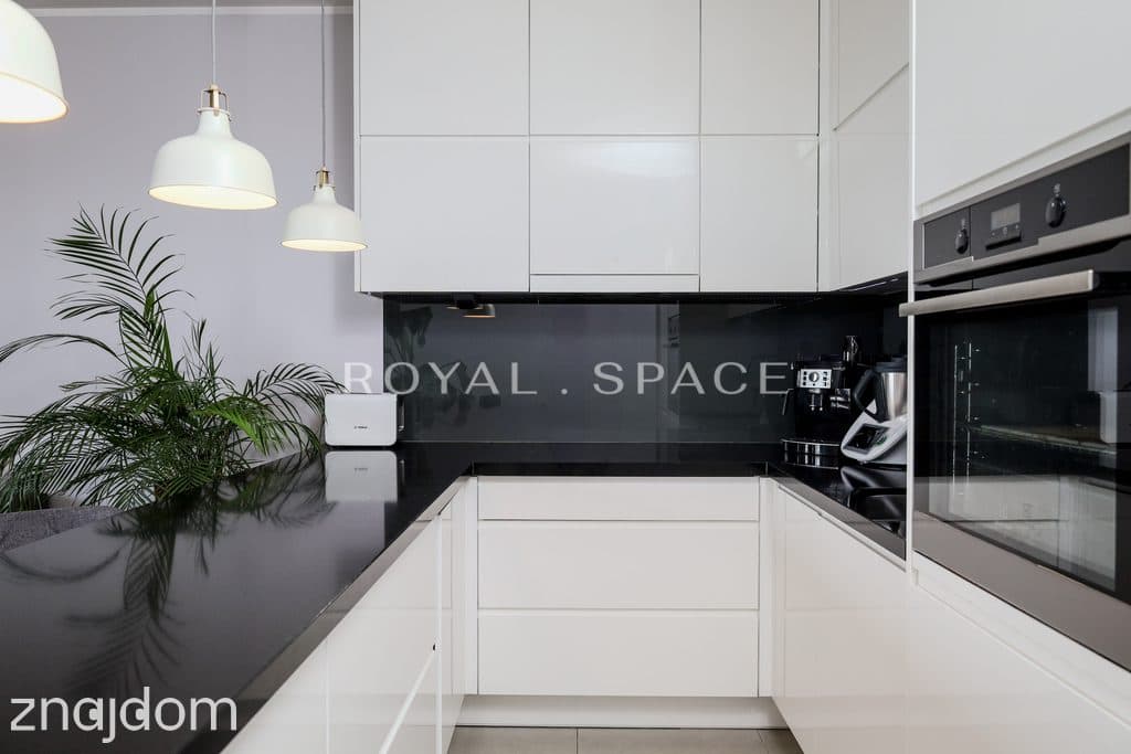 Stylowy apartament z 2 balkonami | MOCAK - zdjęcie 3