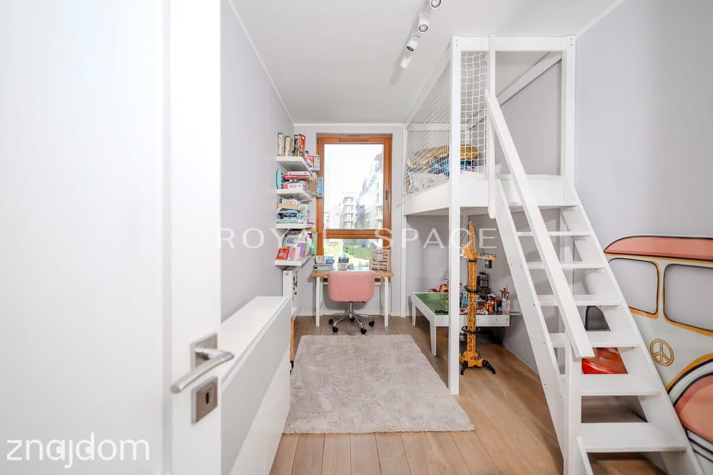 Stylowy apartament z 2 balkonami | MOCAK - zdjęcie 5