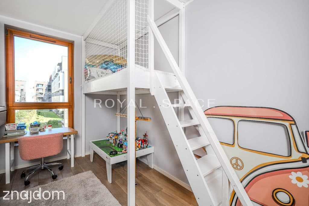 Stylowy apartament z 2 balkonami | MOCAK - zdjęcie 6