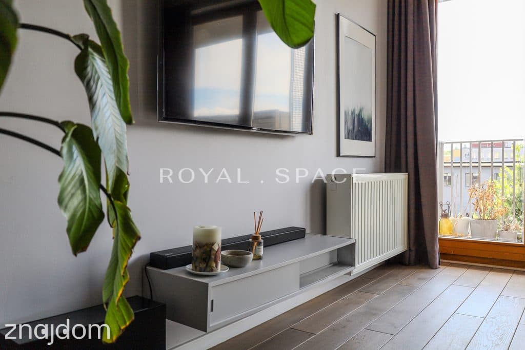 Stylowy apartament z 2 balkonami | MOCAK - zdjęcie 13