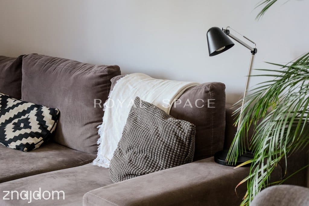Stylowy apartament z 2 balkonami | MOCAK - zdjęcie 14