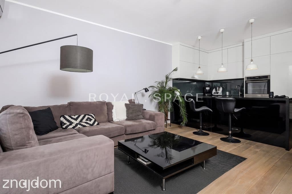 Stylowy apartament z 2 balkonami | MOCAK - zdjęcie 17