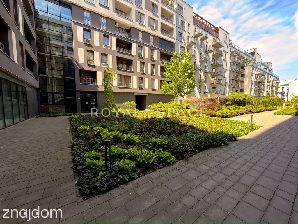 Stylowy apartament z 2 balkonami | MOCAK - zdjęcie 18