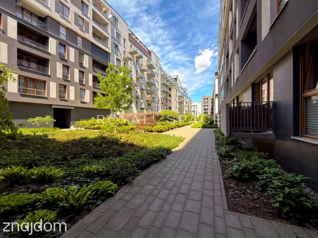 Stylowy apartament z 2 balkonami | MOCAK - zdjęcie 20