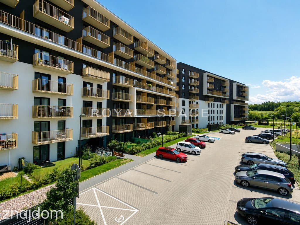 Mieszkanie z balkonem i klimą | Pet friendly - zdjęcie 12