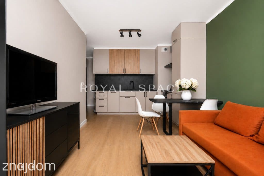 Mieszkanie z balkonem i klimą | Pet friendly