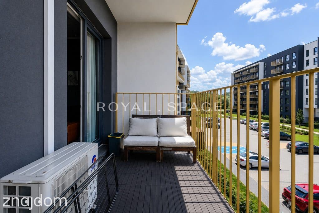 Mieszkanie z balkonem i klimą | Pet friendly - zdjęcie 11