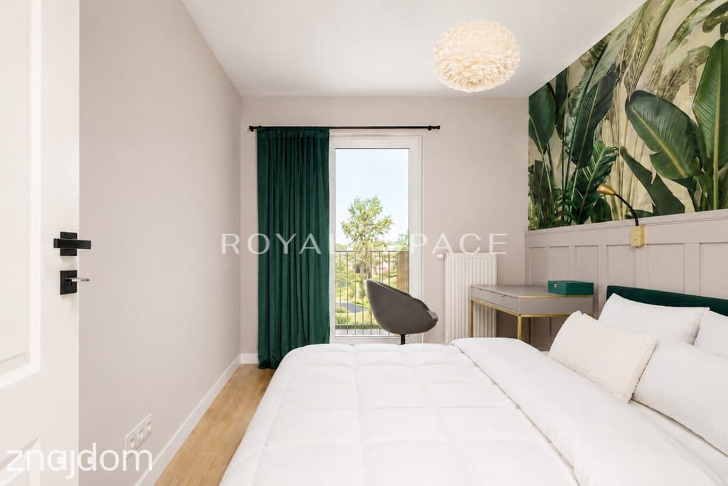 Mieszkanie z balkonem i klimą | Pet friendly - zdjęcie 6