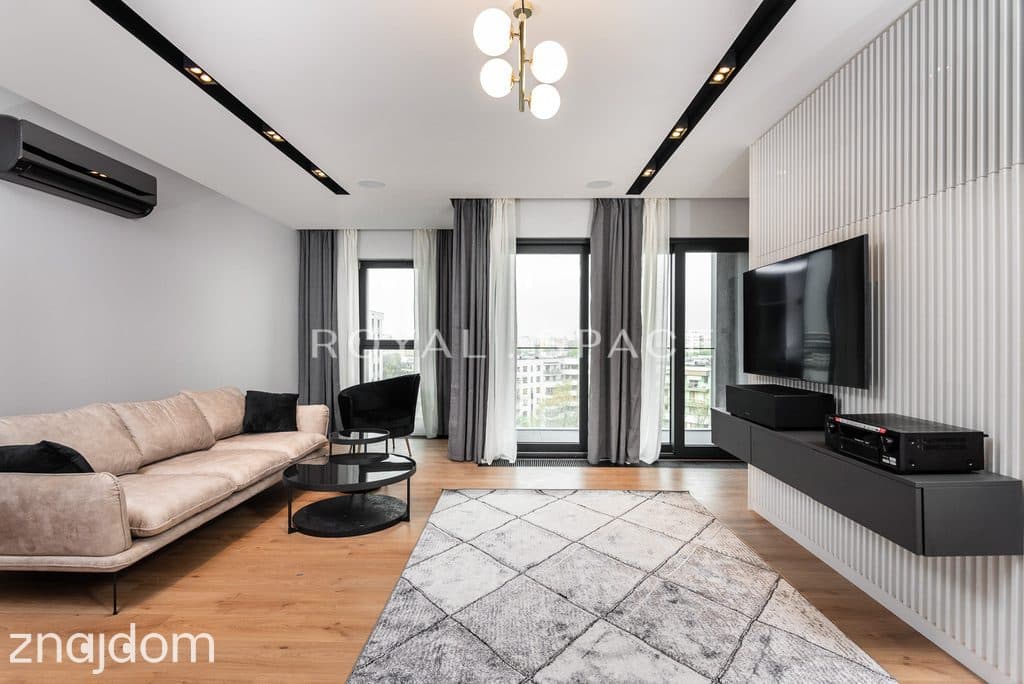 Luksusowy penthouse z jacuzzi i sauną na tarasie! - zdjęcie 3