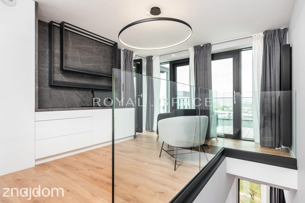 Luksusowy penthouse z jacuzzi i sauną na tarasie! - zdjęcie 10
