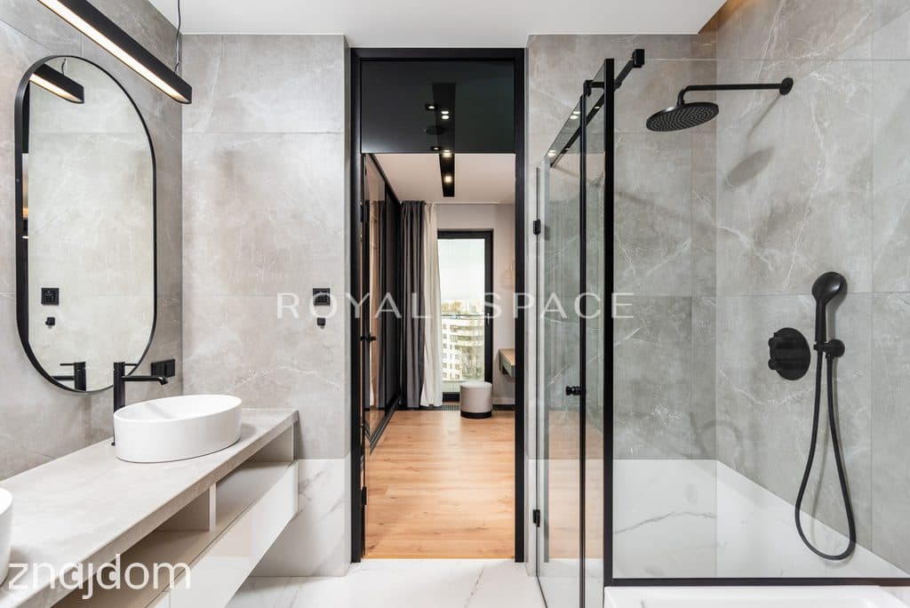 Luksusowy penthouse z jacuzzi i sauną na tarasie! - zdjęcie 16