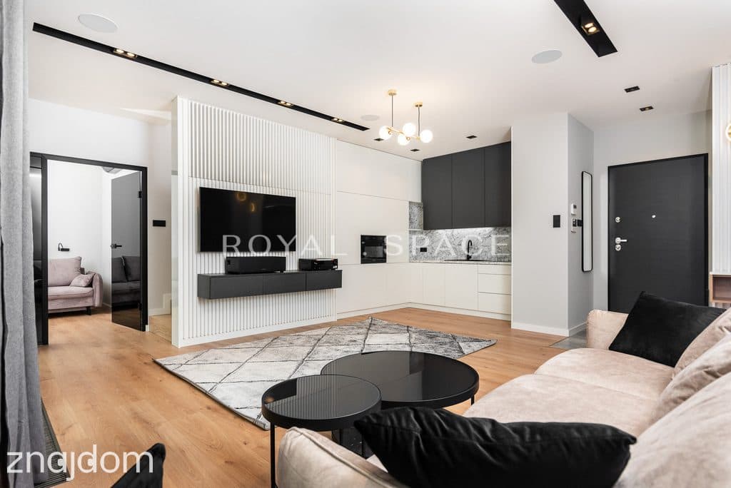 Luksusowy penthouse z jacuzzi i sauną na tarasie! - zdjęcie 5