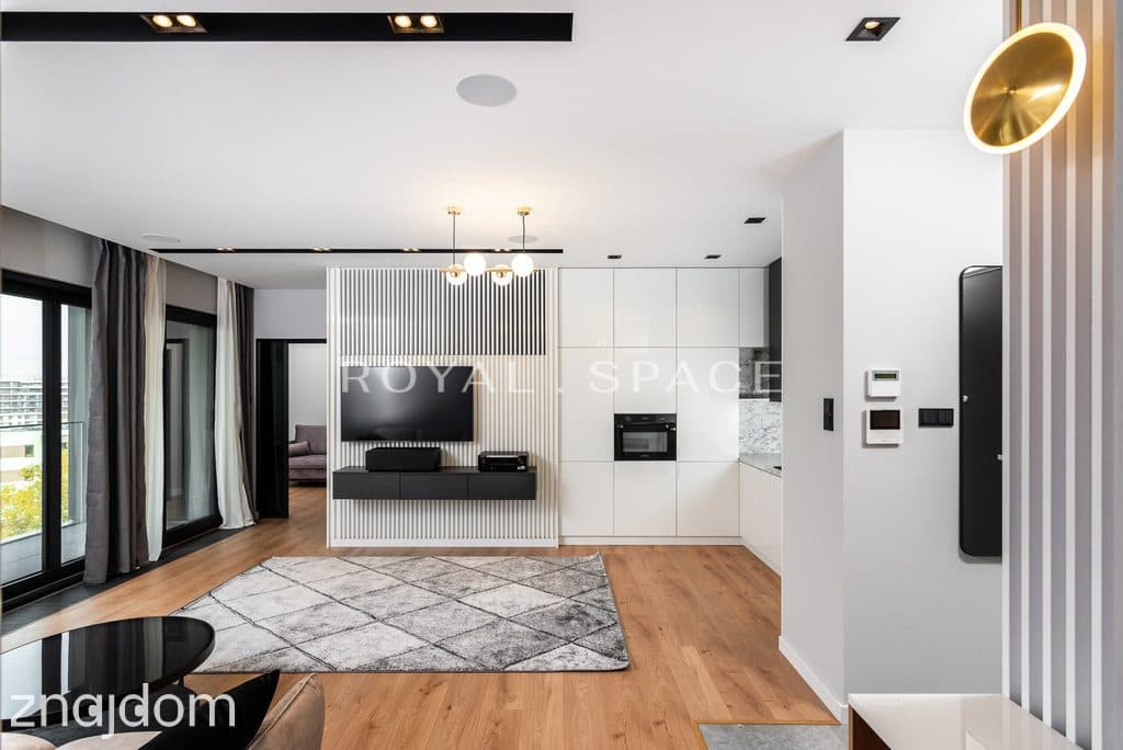 Luksusowy penthouse z jacuzzi i sauną na tarasie! - zdjęcie 7