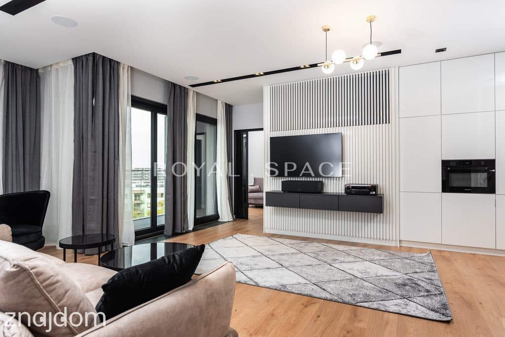 Luksusowy penthouse z jacuzzi i sauną na tarasie! - zdjęcie 4