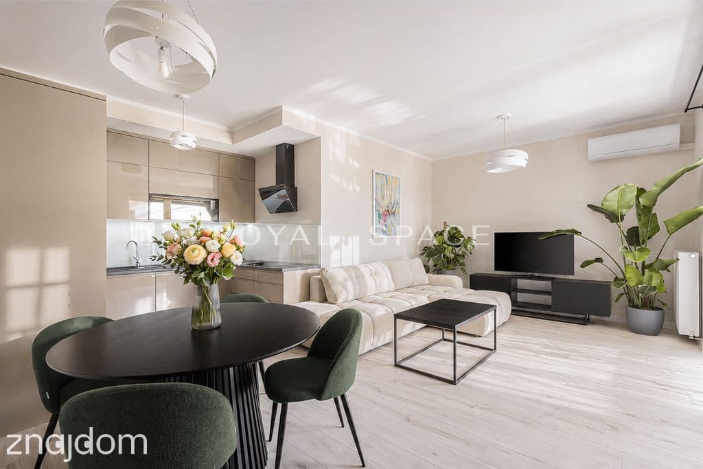Apartament w świetnej lokalizacji | Kasprzaka