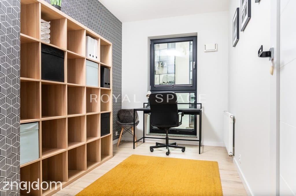 Stylowe mieszkanie z klimą na Grzegórzkach - zdjęcie 14
