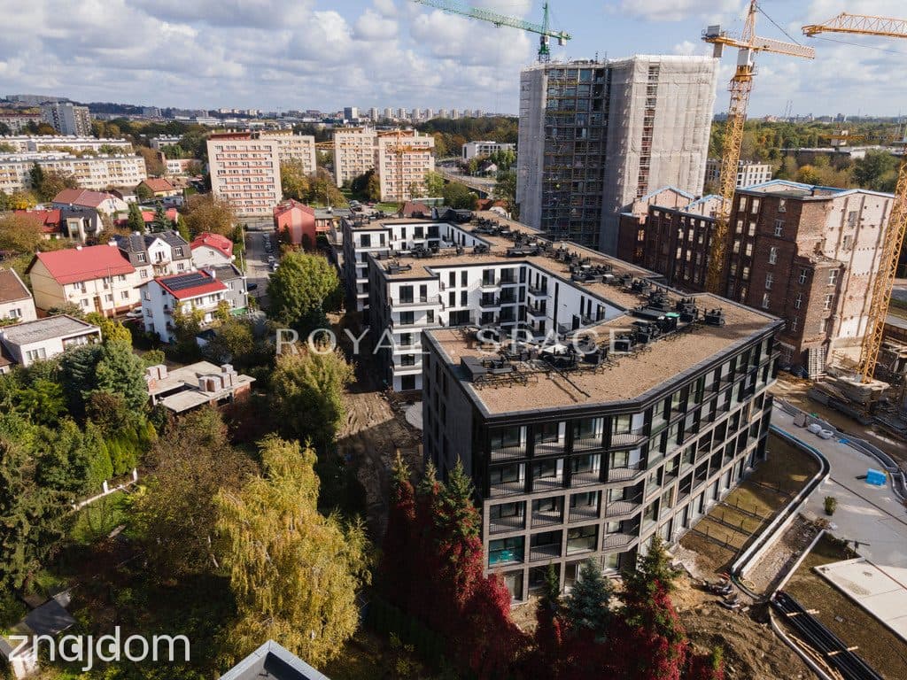 Jasna kawalerka w stanie deweloperskim | NOHO - zdjęcie 15