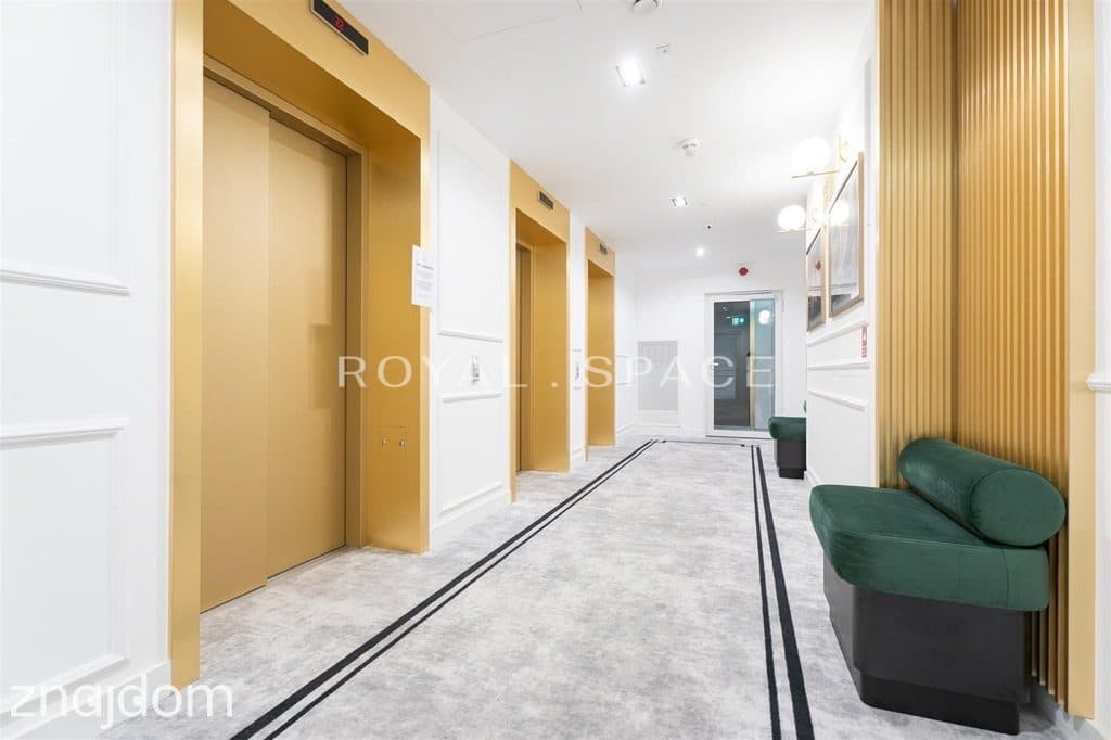 Stylowy apartament w Unique Tower na 23p! - zdjęcie 19