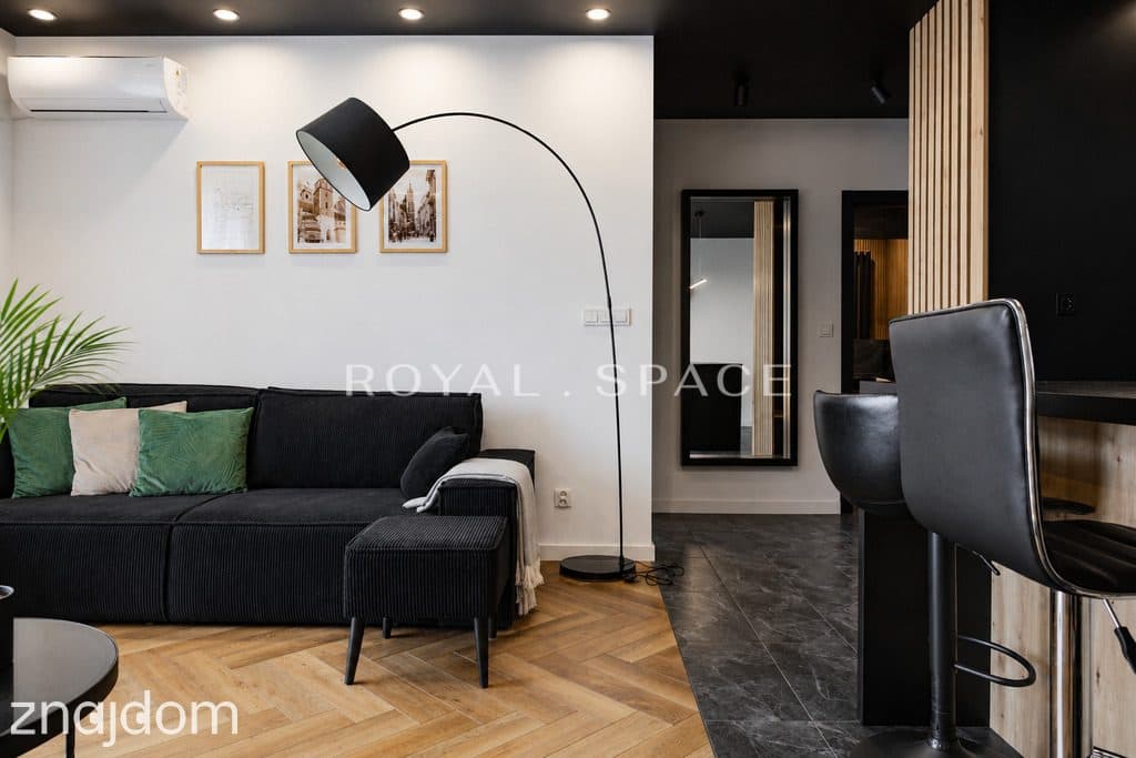 Nowoczesny penthouse blisko Wisły | Podgórze - zdjęcie 5
