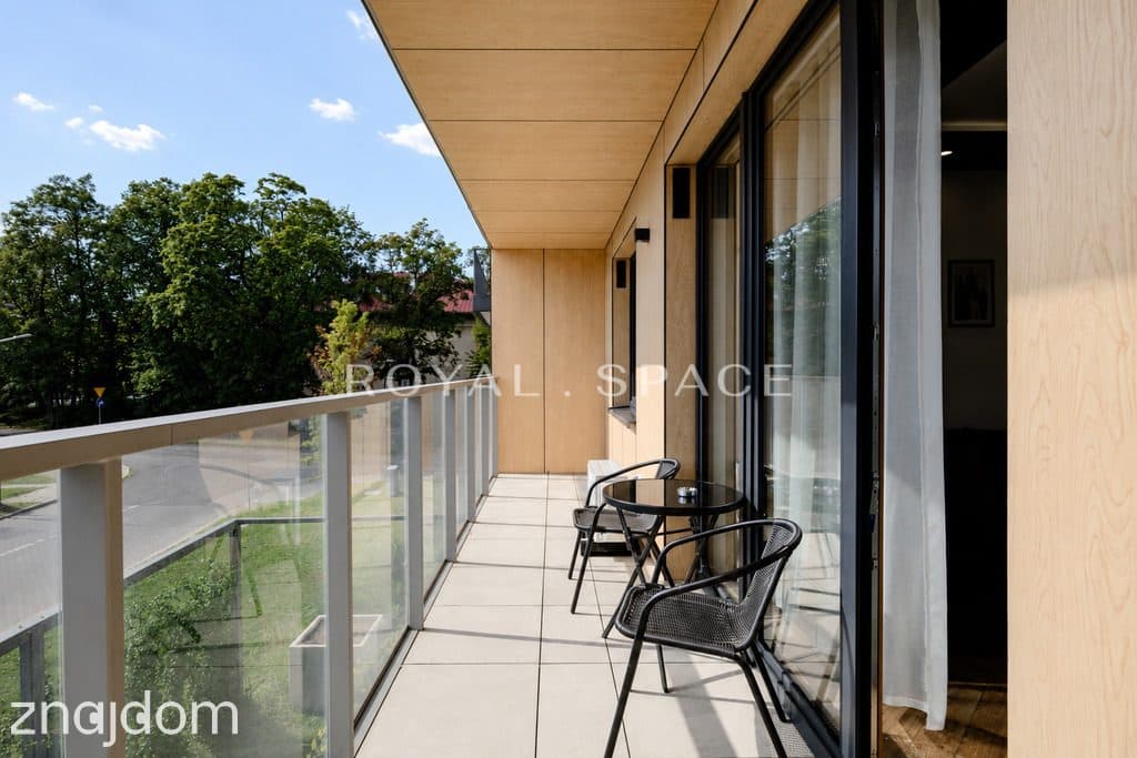 Nowoczesny penthouse blisko Wisły | Podgórze - zdjęcie 8