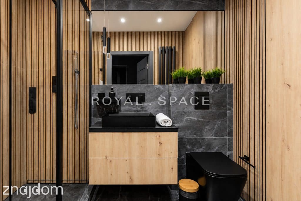 Nowoczesny penthouse blisko Wisły | Podgórze - zdjęcie 15