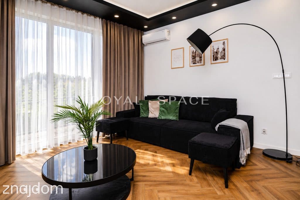 Nowoczesny penthouse blisko Wisły | Podgórze - zdjęcie 3