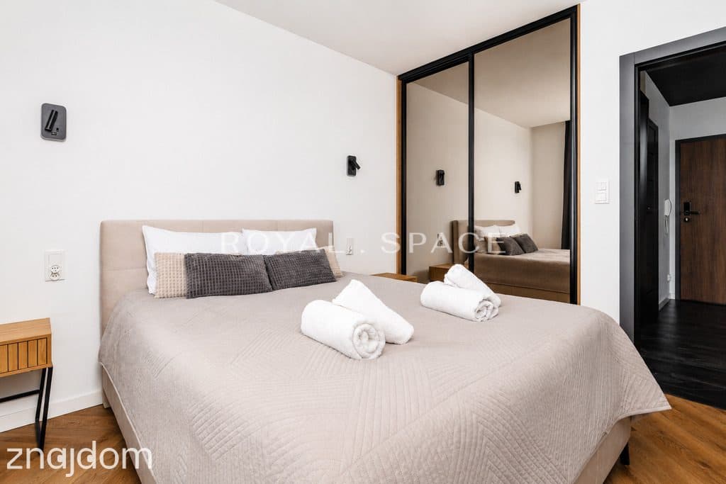 Nowoczesny penthouse blisko Wisły | Podgórze - zdjęcie 11