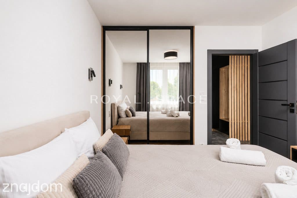 Nowoczesny penthouse blisko Wisły | Podgórze - zdjęcie 12