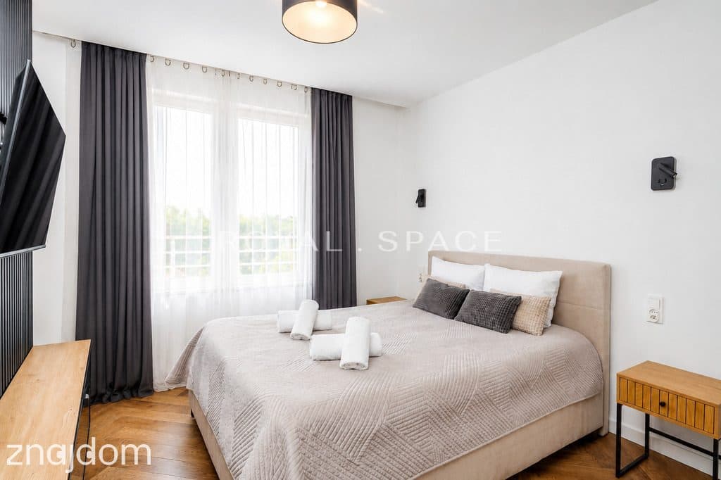 Nowoczesny penthouse blisko Wisły | Podgórze - zdjęcie 13