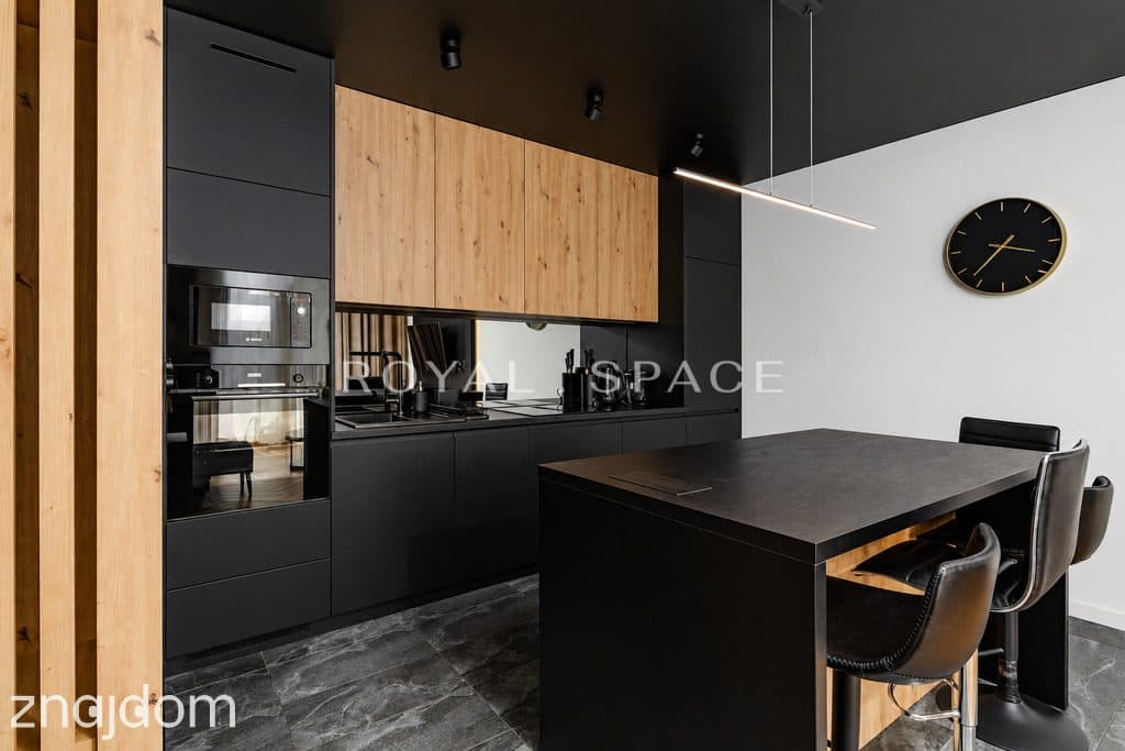 Nowoczesny penthouse blisko Wisły | Podgórze - zdjęcie 4