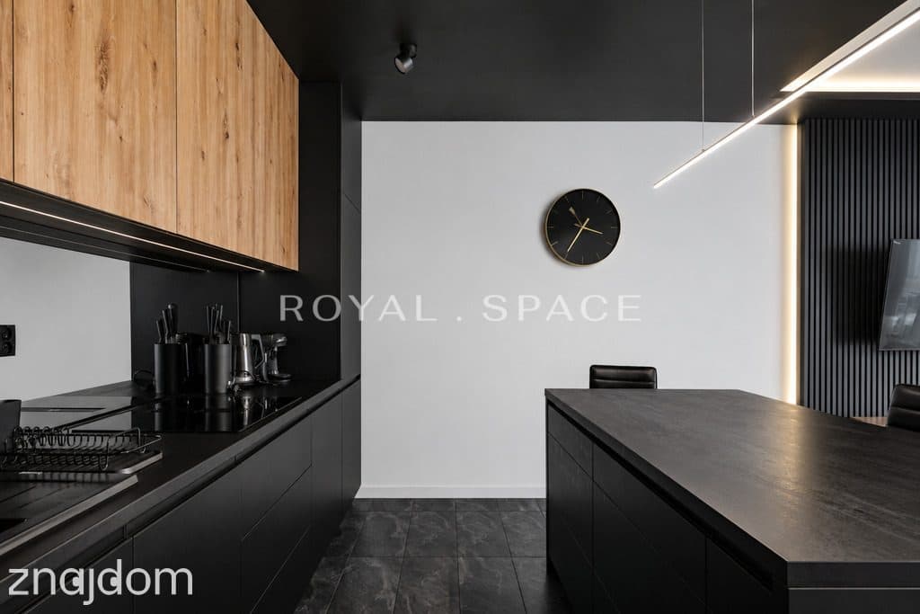 Nowoczesny penthouse blisko Wisły | Podgórze - zdjęcie 16