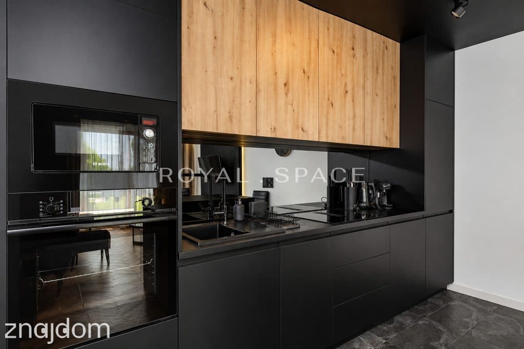 Nowoczesny penthouse blisko Wisły | Podgórze - zdjęcie 17