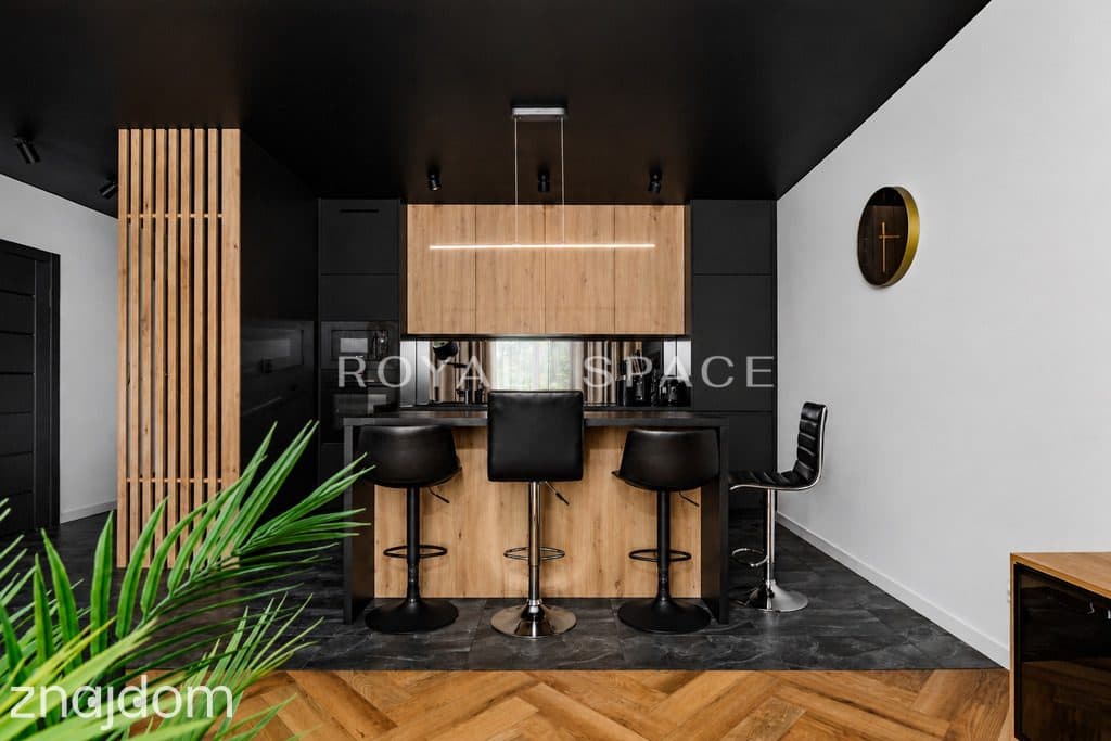 Nowoczesny penthouse blisko Wisły | Podgórze - zdjęcie 18